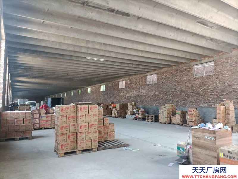 石家庄长安区 东杜庄工业区 厂房库房出租