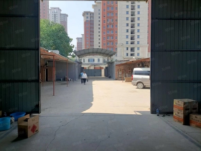 石家庄长安区 东杜庄工业区 厂房库房出租图4
