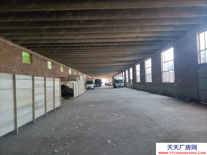 石家庄长安区 东杜庄工业区 厂房库房出租