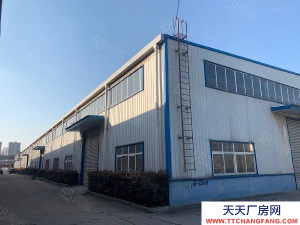 武汉江岸(出租) 二环线沿江大道旁厂房仓库直租无中介，100平起租