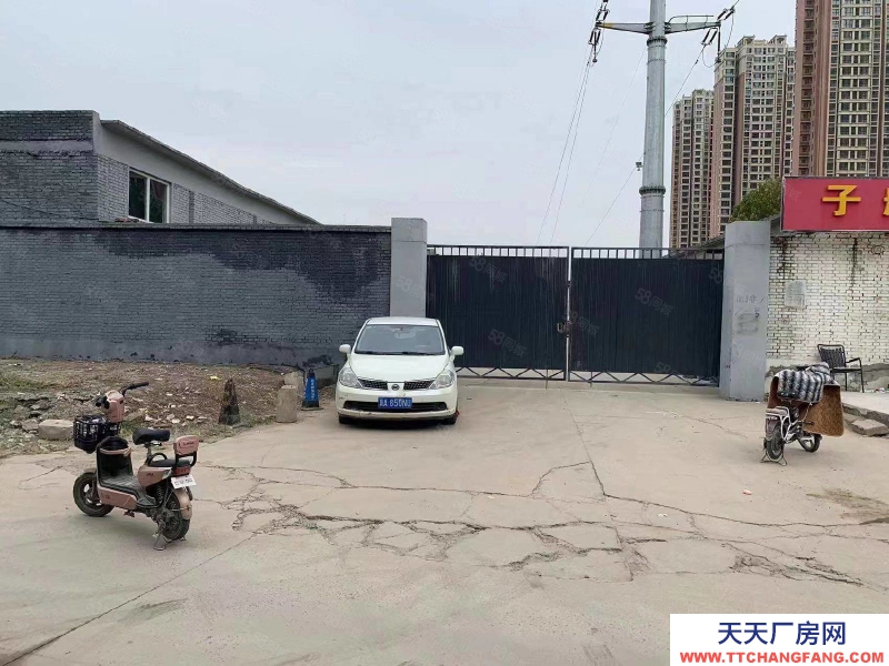石家庄长安区 石津路 东杜庄工业园 库房出租