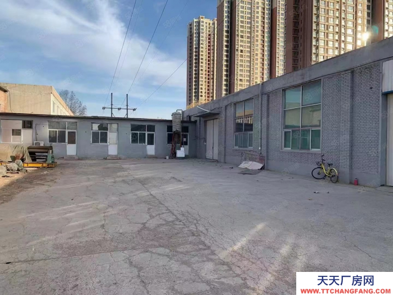 石家庄长安区 石津路 东杜庄工业园 库房出租