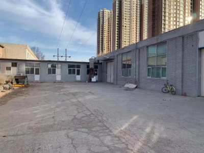 石家庄长安区 石津路 东杜庄工业园 库房出租图4