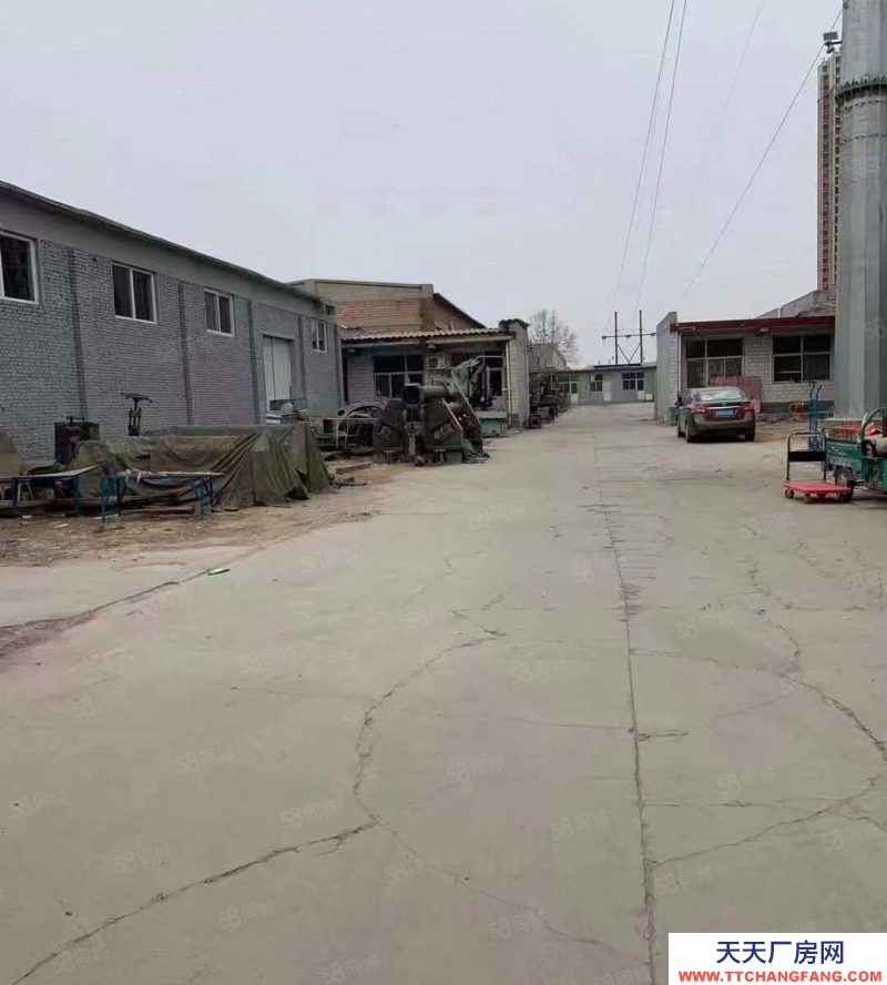 石家庄长安区 石津路 东杜庄工业园 库房出租