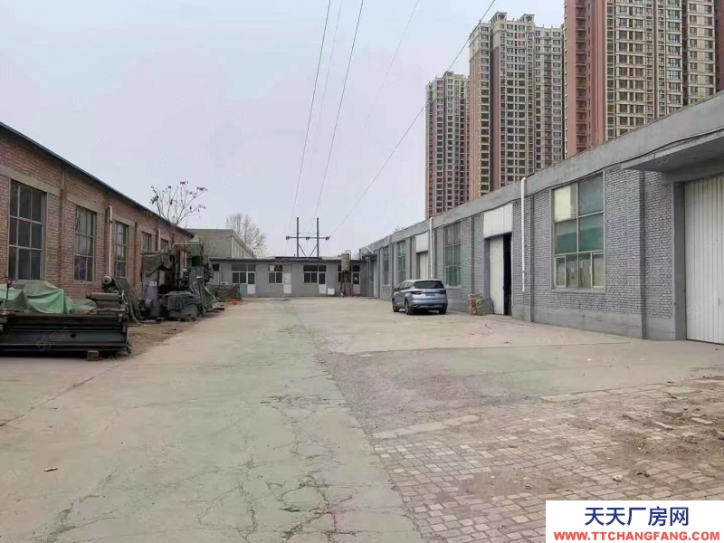 石家庄长安区 石津路 东杜庄工业园 库房出租