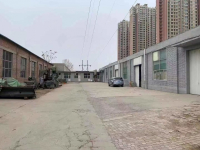 石家庄长安区 石津路 东杜庄工业园 库房出租图6