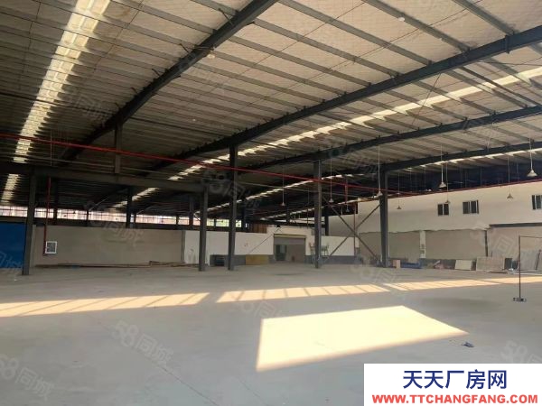 武汉江岸(出租) 二环线沿江大道旁仓库直租无中介，100平起租
