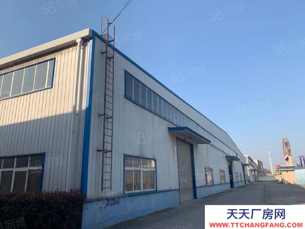 武汉江岸(出租) 二环线沿江大道旁仓库直租无中介，100平起租