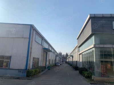 武汉江岸(出租) 二环线沿江大道旁仓库直租无中介，100平起租图4