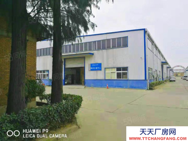 武汉江岸(出租) 二环线沿江大道旁仓库厂房无中介直租
