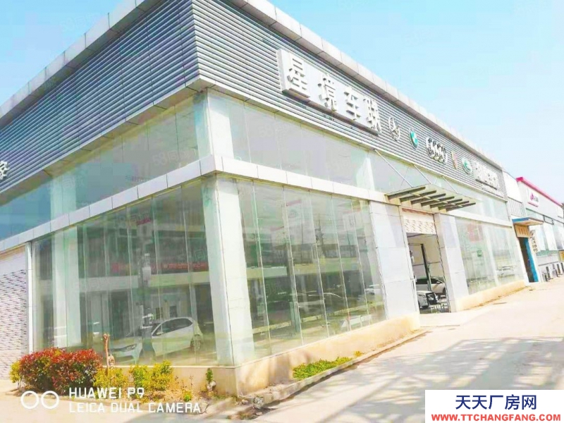 武汉江岸(出租) 二环线沿江大道旁仓库厂房无中介直租