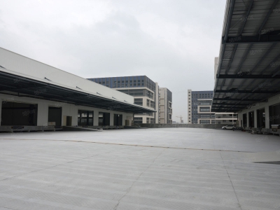 (出租) 广州白云丙二类物流仓储，独院7万方仓库，分割出租，租期灵活提供托管图3