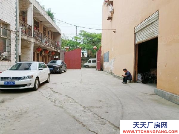 武汉江岸(出租) （房东直租）江岸武汉东风盛兰框架厂房房东优价直租无中介费