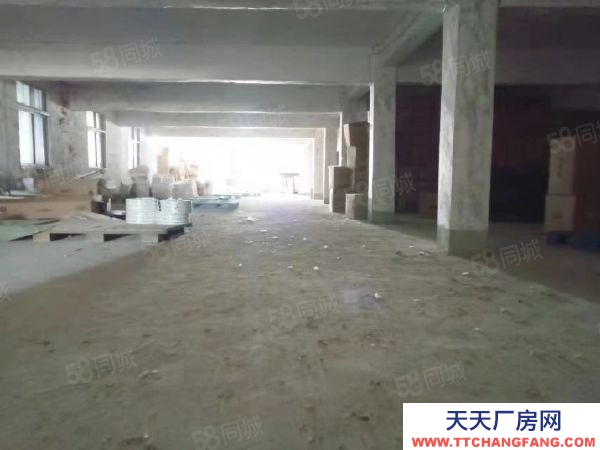 武汉江岸(出租) （房东直租）江岸武汉东风盛兰框架厂房房东优价直租无中介费