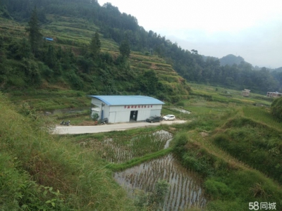 黔东南苗族侗族自治州从江县 总地面积450平方左右