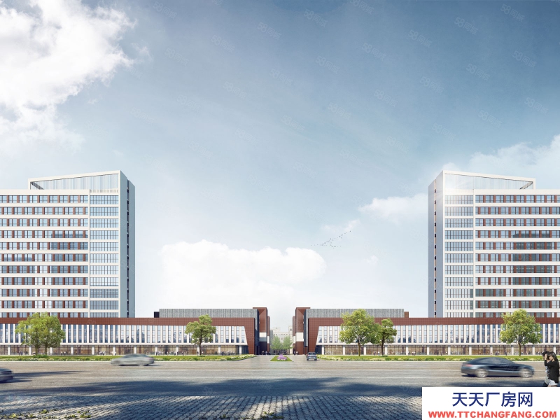 济南历城山发展绿动谷厂房招商 紧临工业北路 周边配套设施齐全