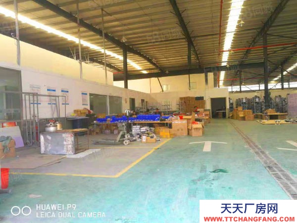 武汉江岸(出租) 二环线沿江大道旁厂房仓库无中介直租