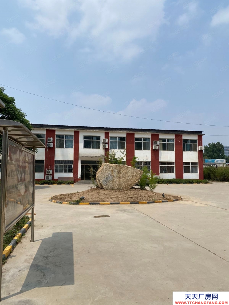 石家庄桥西安联青年城西门，独院3500平出租，适合培训学校，办公厂房等