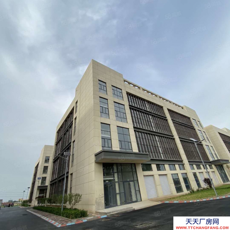 石家庄桥西龙凤湖景区，独栋带院，单层，多层，独栋厂房定制，交通便捷