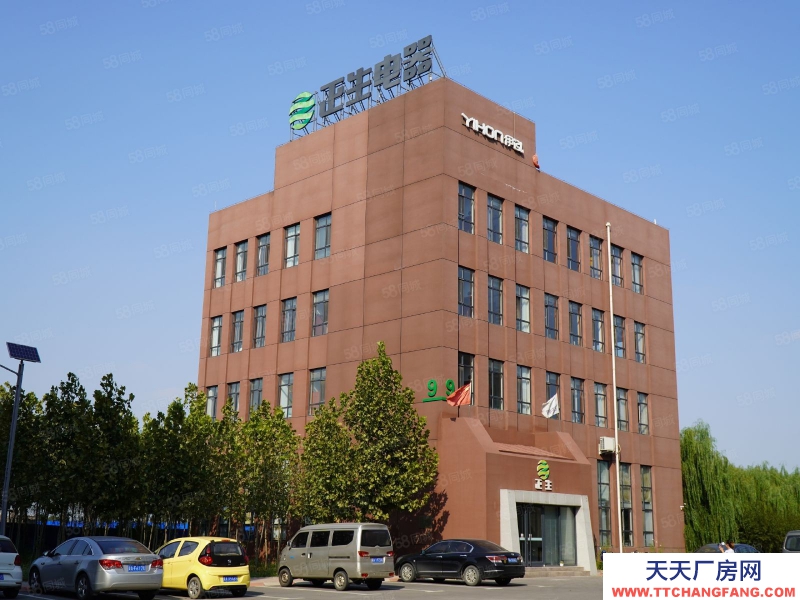 石家庄桥西龙凤湖景区，独栋带院，单层，多层，独栋厂房定制，交通便捷