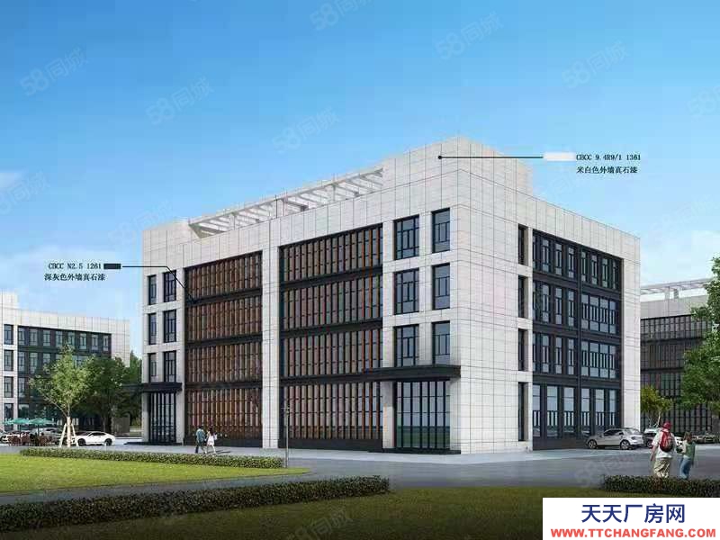 石家庄桥西龙凤湖景区，独栋带院，单层，多层，独栋厂房定制，交通便捷