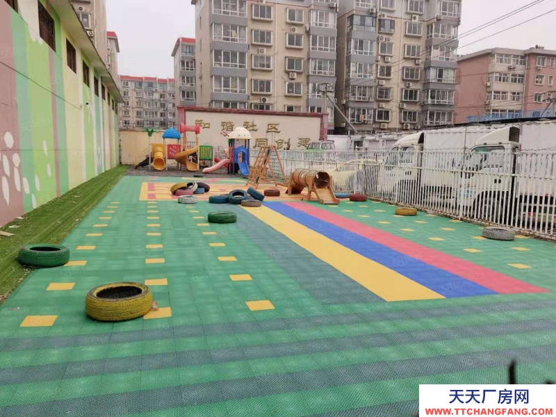 石家庄桥西区，留营华苑，600二层楼独院，水电暖齐全