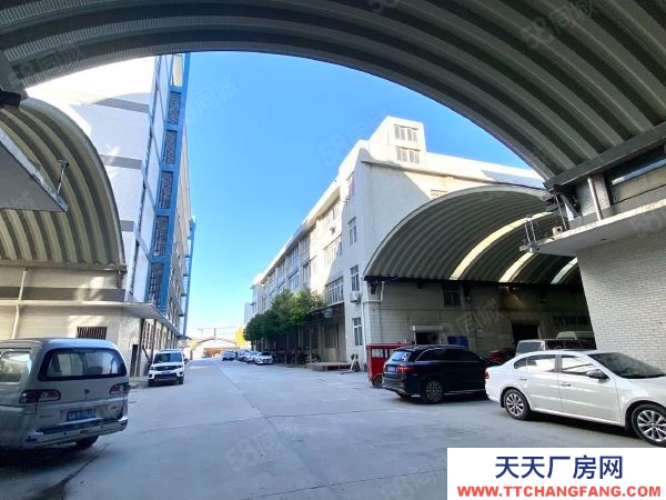 武汉江岸(出租) 黄陂2000平电商产业园仓库出租厂房招租大小都有