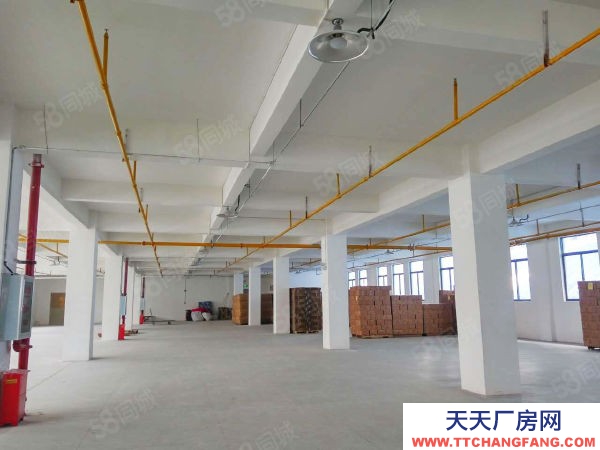 武汉江岸(出租) 黄陂2000平电商产业园仓库出租厂房招租大小都有