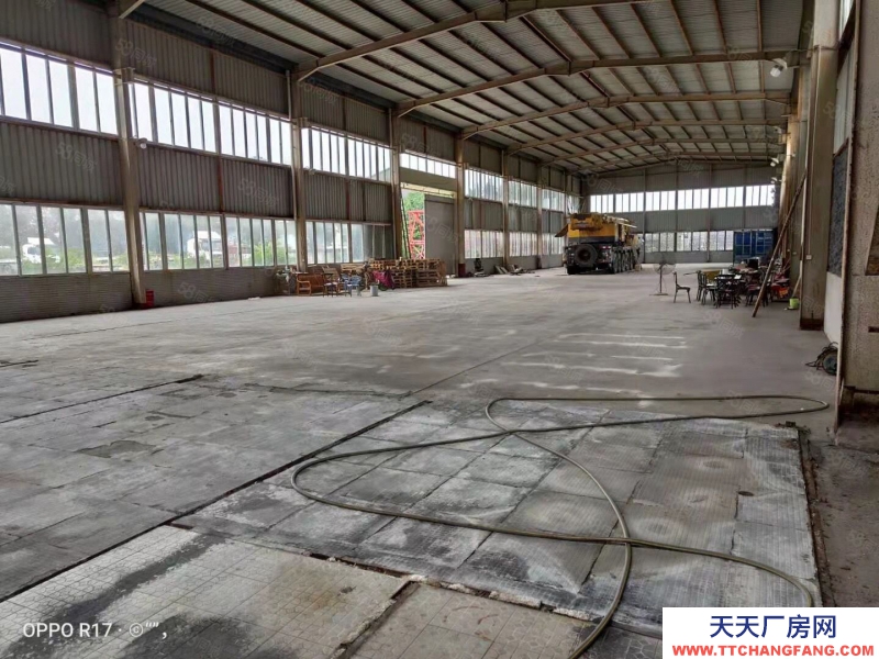 (出租) 广州市白云区庆丰厂房，仓库出租