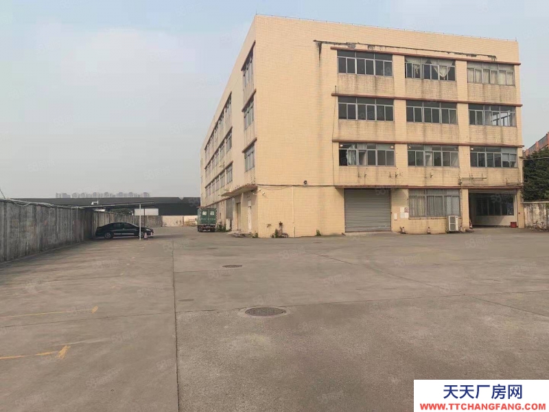 (出租) 广州市白云区庆丰厂房，仓库出租
