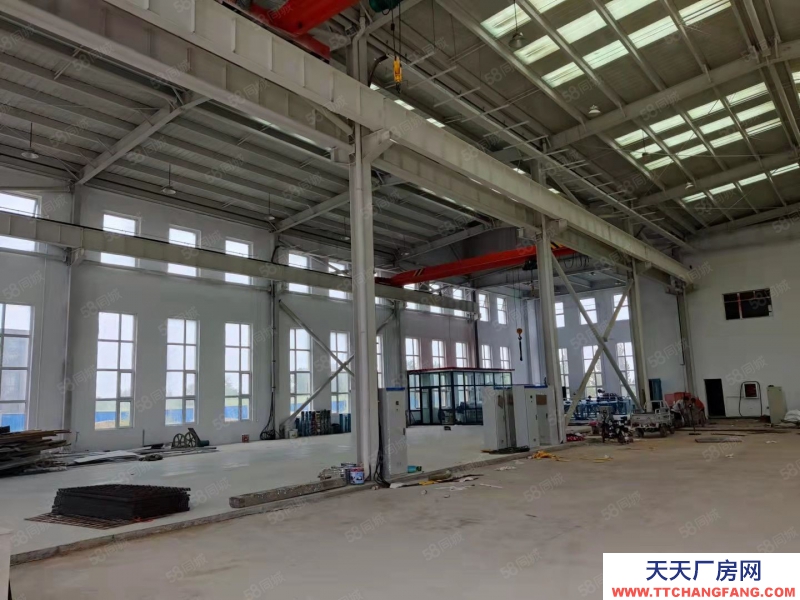 石家庄桥西即将封顶石家庄产业园区独栋五证齐全