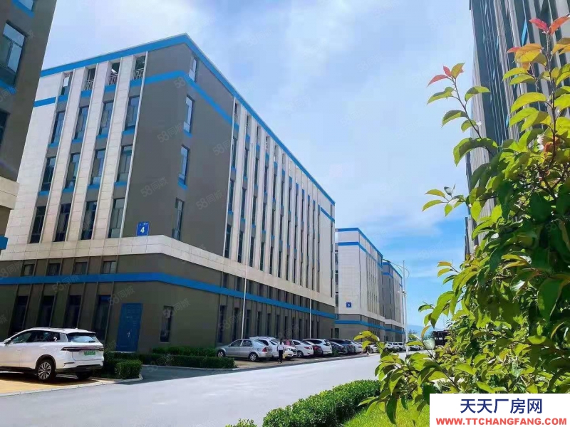 石家庄桥西厂房 现房现房 得房率高 低首付可贷款 50年大产权