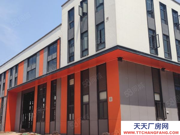 (出售) 武汉江岸名企全新钢构现房出售 独立产权证 层高11高 可架10吨行车