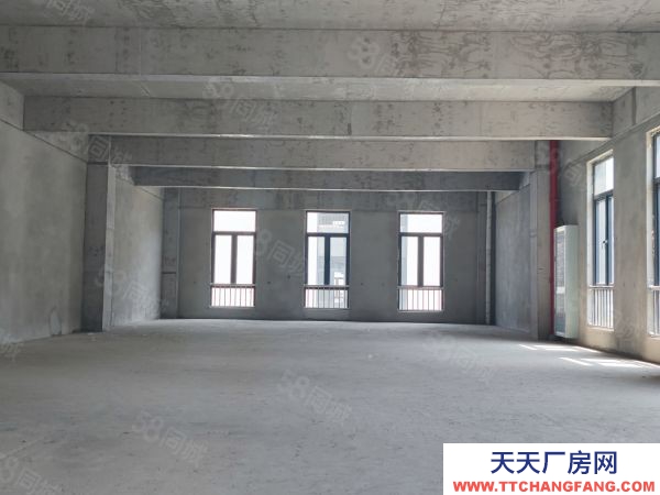 (出售) 武汉江岸名企全新钢构现房出售 独立产权证 层高11高 可架10吨行车