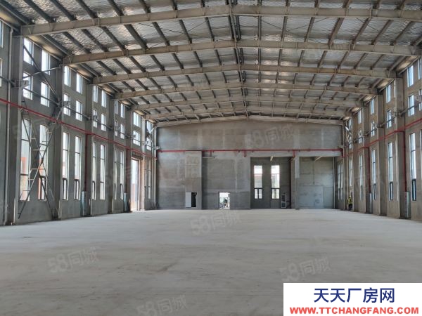 (出售) 武汉江岸名企全新钢构现房出售 独立产权证 层高11高 可架10吨行车