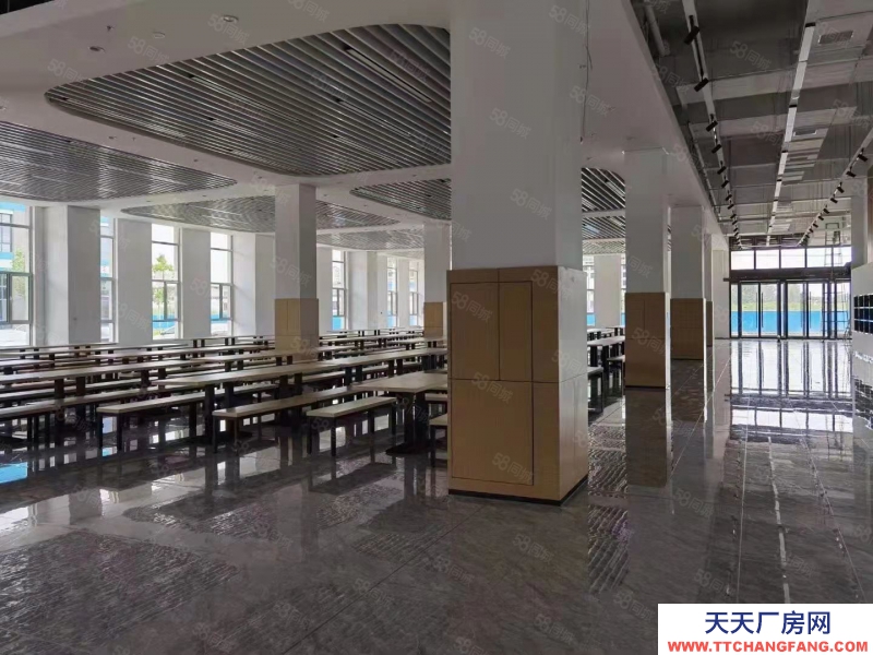 (石家庄桥西超园区 厂房库房 办公研发生产 现房可贷款 超高得房率