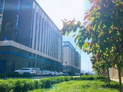 (石家庄桥西超园区 厂房库房 办公研发生产 现房可贷款 超高得房率图7