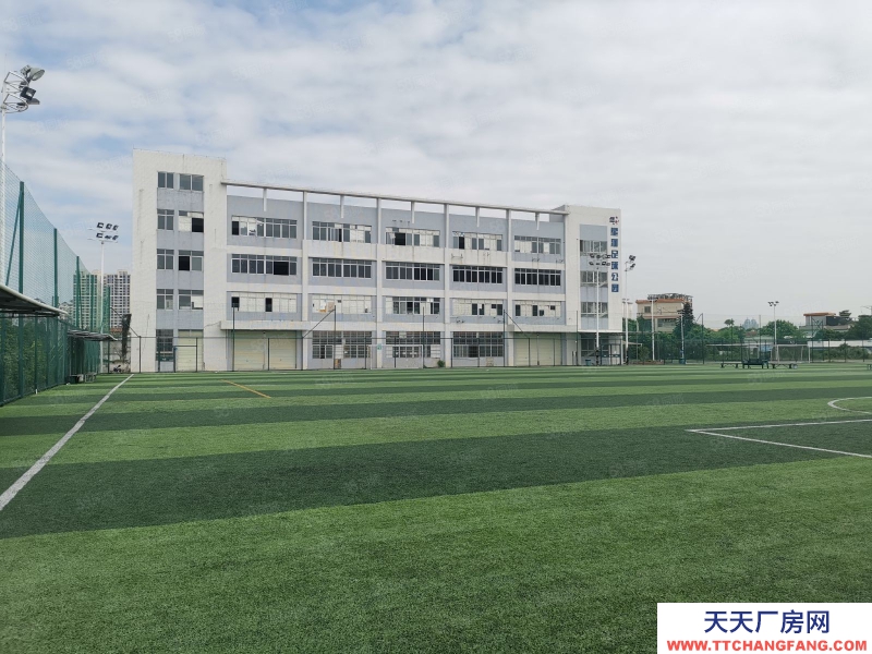 (出售) 广州市白云大道北标准独院厂房仓库出售空地大证件齐全包过户