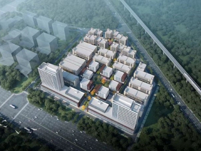 济南历城工业北路与春晖路旁厂房出售 多面积可选图2