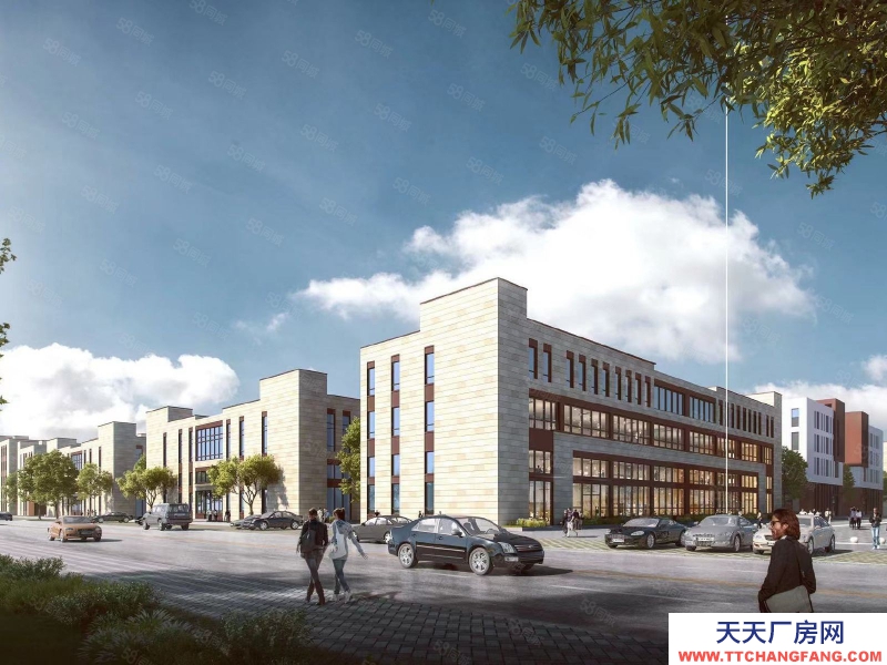 济南历城工业北路与春晖路旁厂房出售 多面积可选