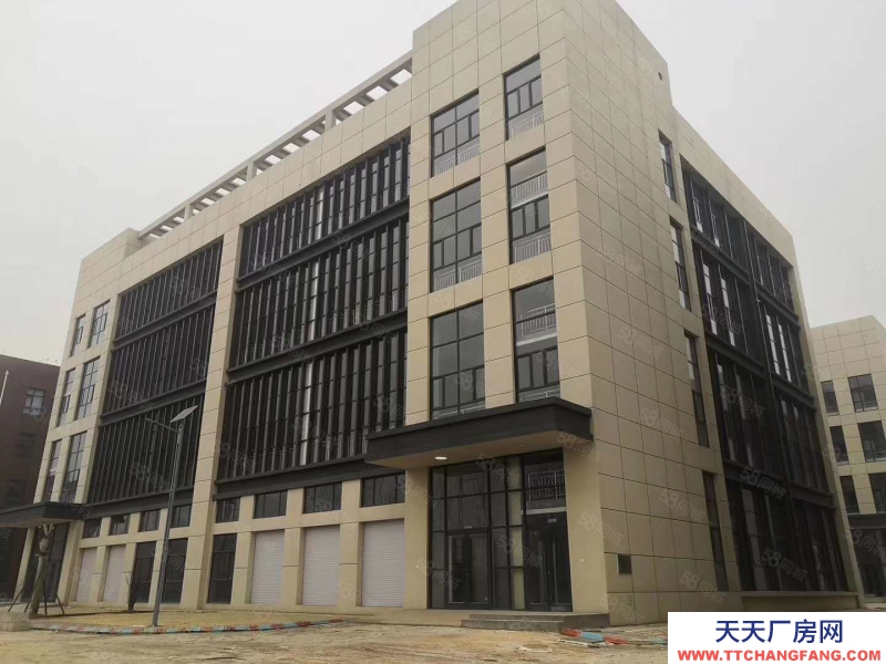 石家庄桥西50年独立产权，独栋双拼自由分割用于生产研发办公。