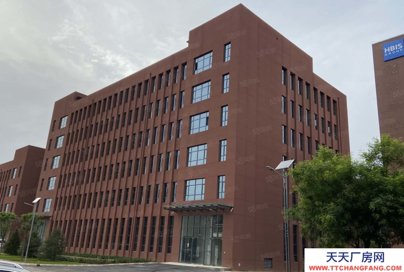 石家庄桥西50年独立产权，独栋双拼自由分割用于生产研发办公。