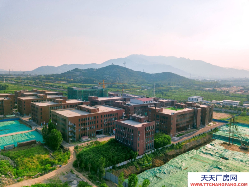 石家庄桥西50年独立产权，独栋双拼自由分割用于生产研发办公。
