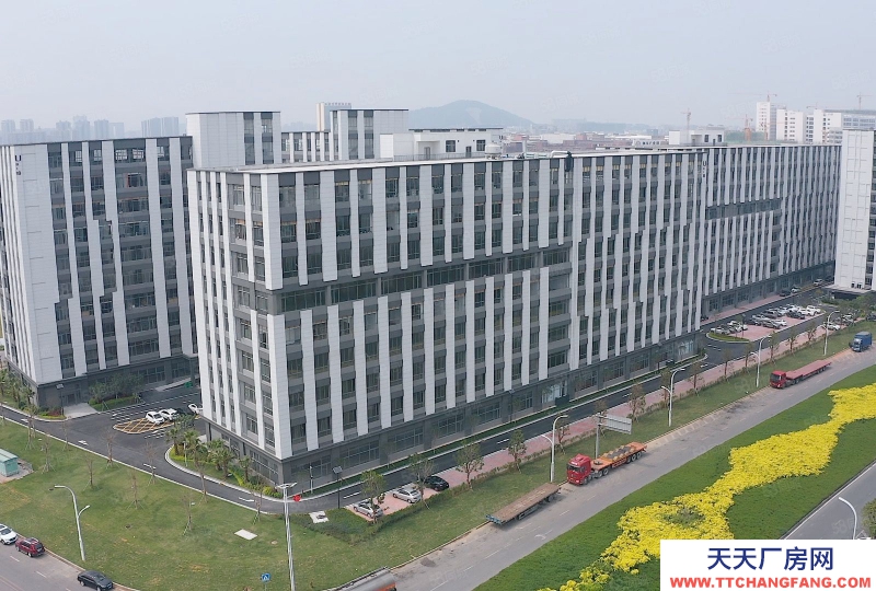 (出售) 平沙立交，开发区东50年红本厂房！首付3成即可进驻，超多配套