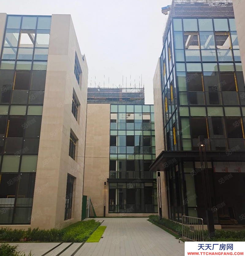 (出售) 白云新建独栋出售，单栋面积542平起，有独立红本