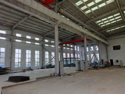 石家庄桥西工业园区厂房，独栋，多层，定制，园区配套齐全，可环评图2