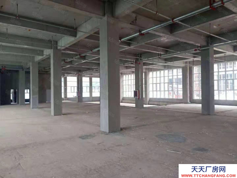 石家庄桥西工业园区厂房，独栋，多层，定制，园区配套齐全，可环评