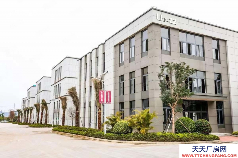 (出售) 佛北战新园区，狮山高新区，实业宝地，红本准现楼