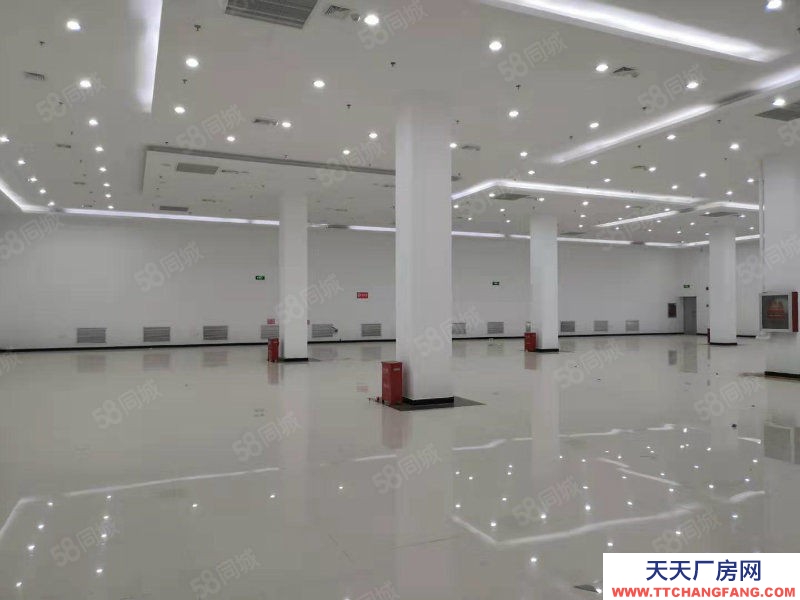 石家庄桥西军鼎科技园龙凤湖景区，独栋带院，单层独栋厂房定制，交通便捷
