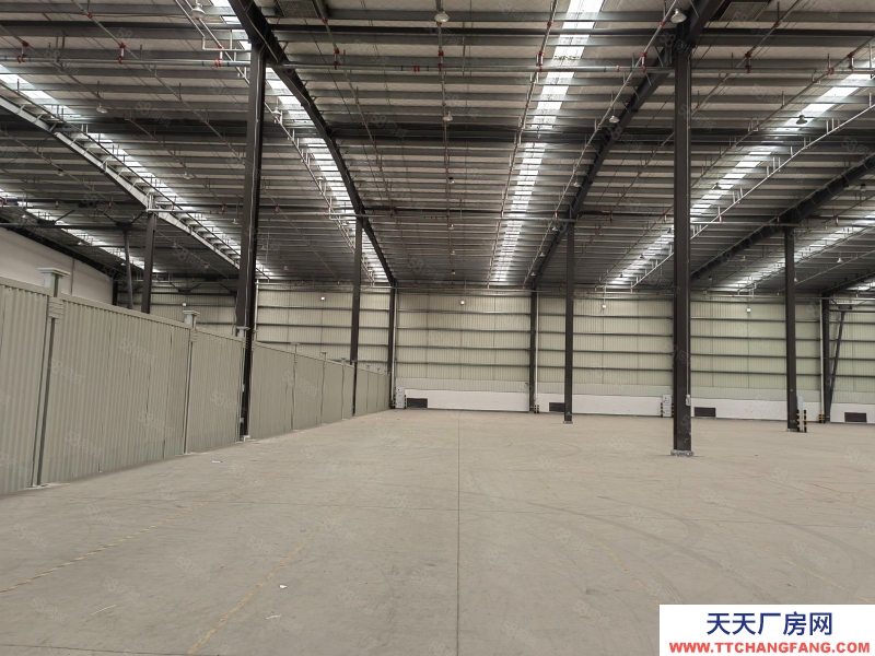 重庆巴南高速路口 标准园区 单层 独栋钢结构厂房